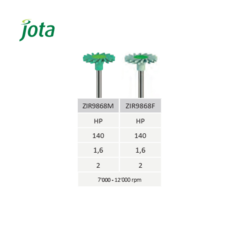 کیت مولت سیلیکونی الماسی هندپیس دو مرحله ای خورشیدی 9868Fو 9868M- جوتا - 2