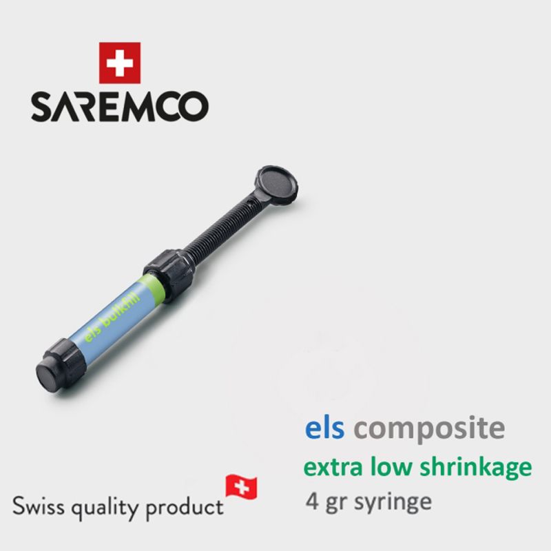 کامپوزیت ترنسلوسنت ELS سارمکو