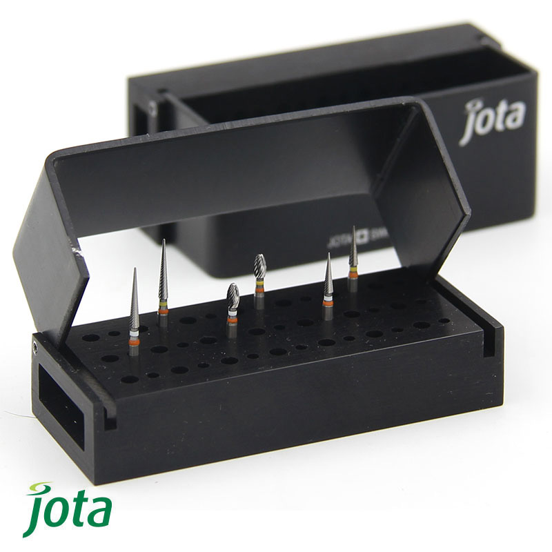 مینی کیت کارباید پرداخت کامپوزیت 20 و 30 پره- 1327/6- جوتا