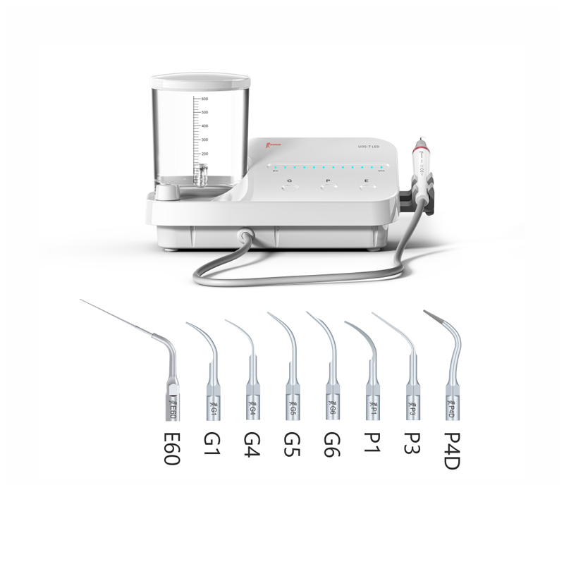 جرمگير پيزواولتراسونيک سه کاره UDS-T - 2