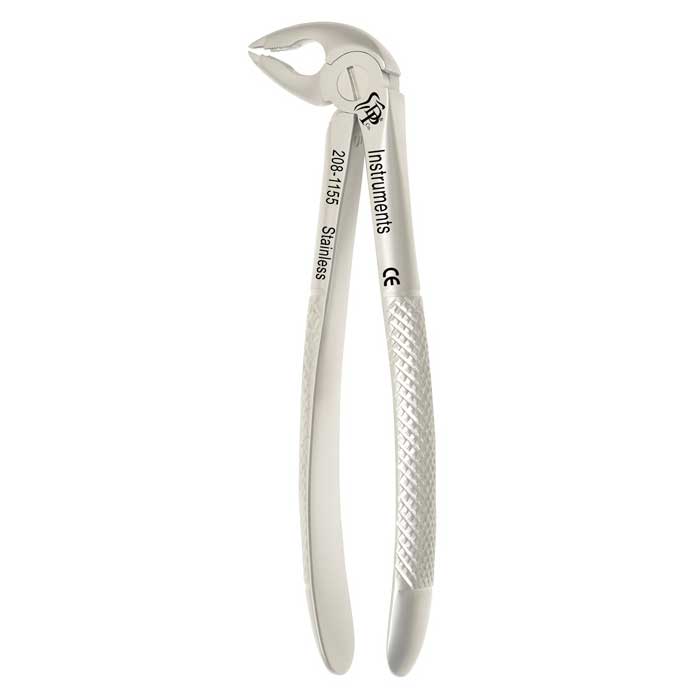 فورسپس پرمولر و نیش پایین ویژه- دناپویا