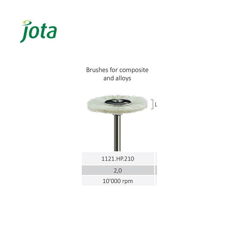 برس مویی نرم 1121 - جوتا