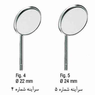 سرآینه- فالکن