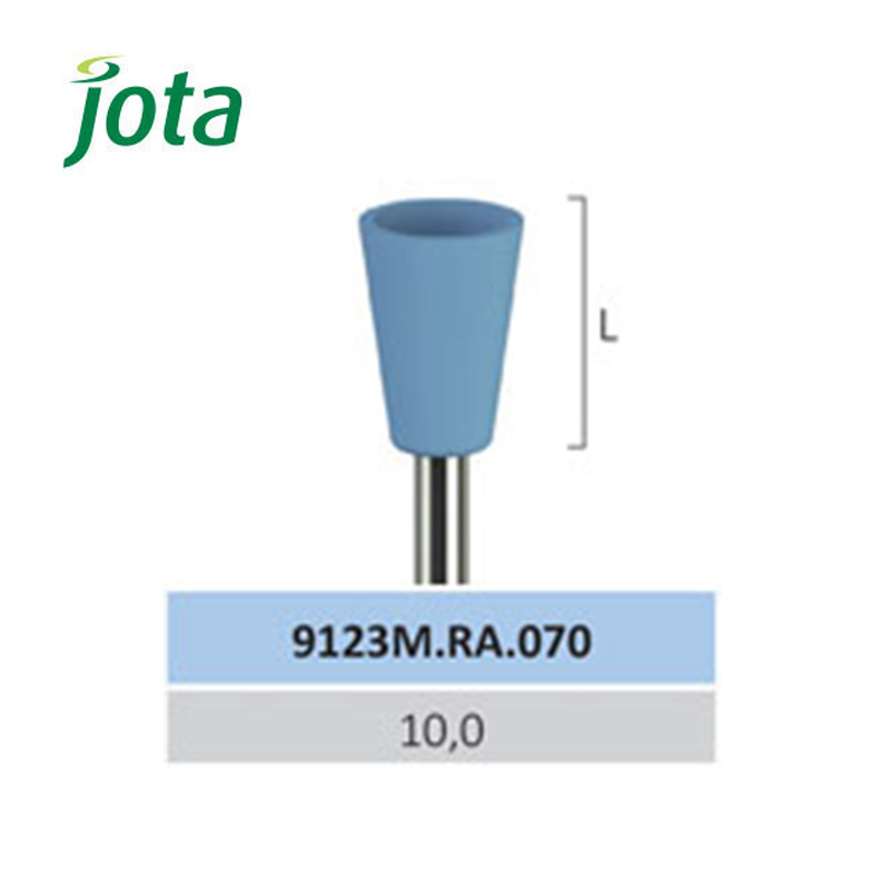 مولت پرداخت کامپوزیت آنگل کاپ شکل آبی - 9123M - جوتا