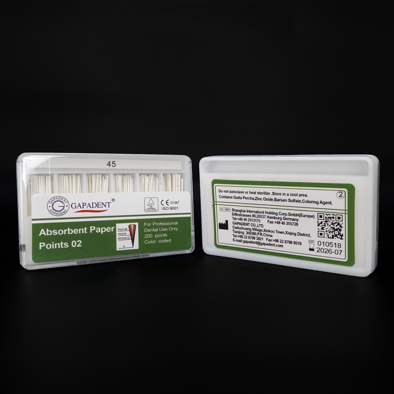 کن کاغذی iso 2% گاپادنت - 2