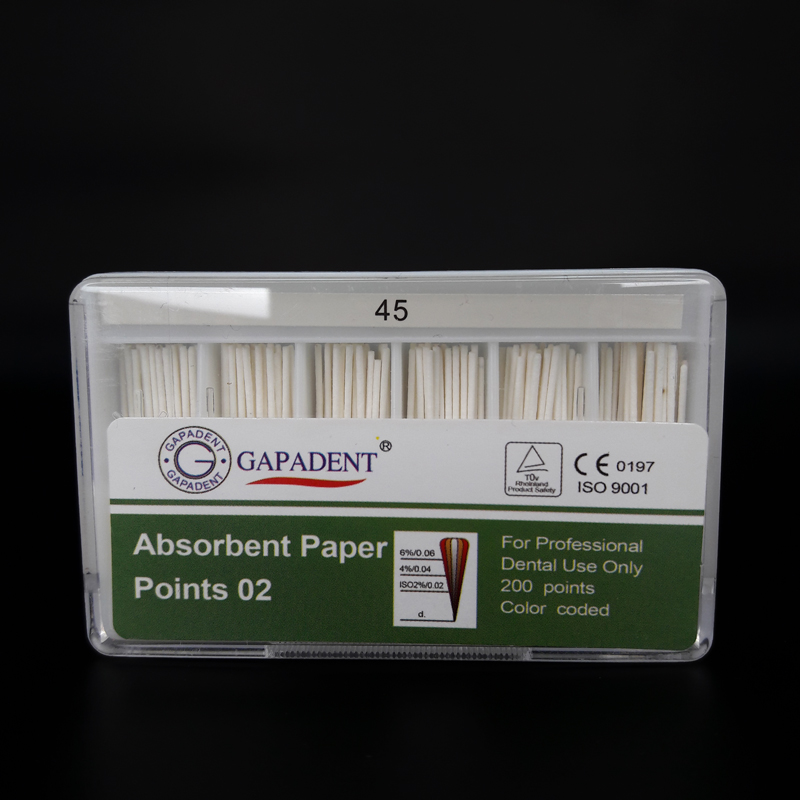 کن کاغذی iso 2% گاپادنت - 3