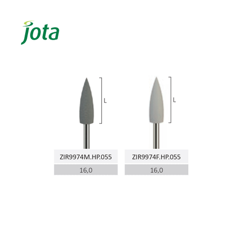 مولت پرداخت و برداشت زیرکونیوم هندپیس- ZIR9974 - جوتا