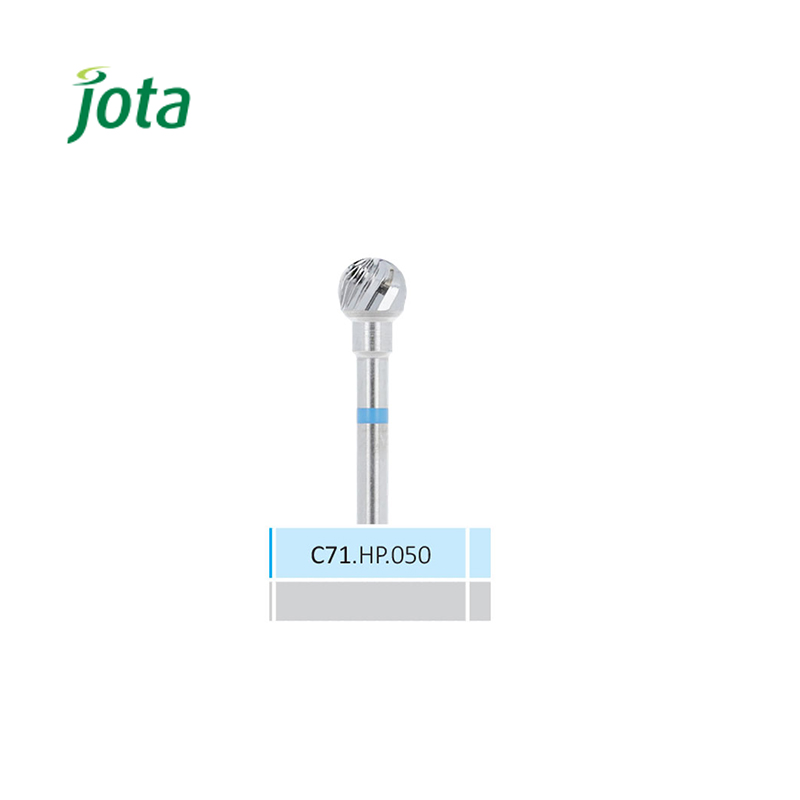 فرز کارباید ایمپلنت و آکریل بر هندپیس- C71- جوتا