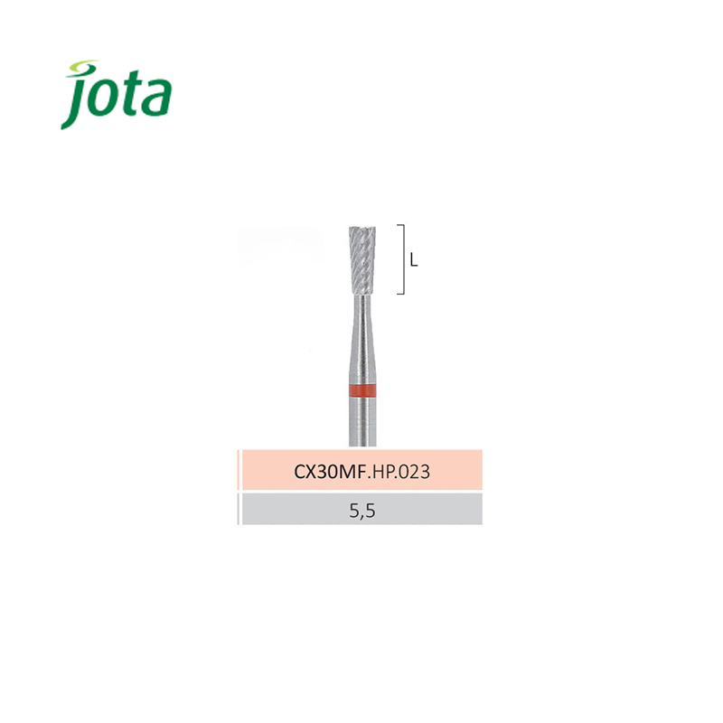 فرز کارباید ایمپلنت و آکریل بر هندپیس- CX30MF- جوتا