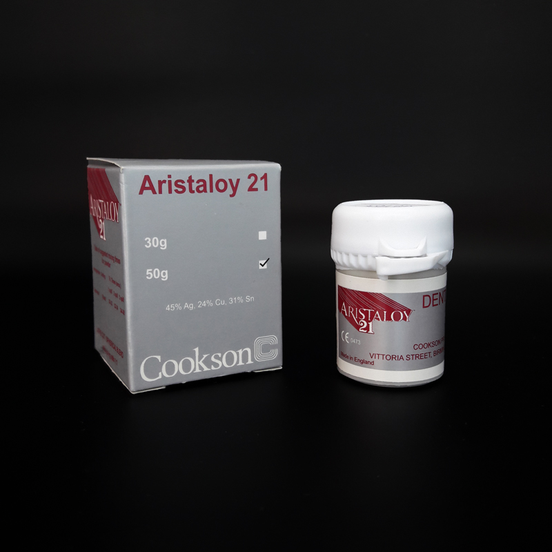 پودر آمالگام آریستالوی 21 کوکسان