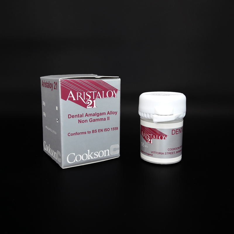 پودر آمالگام آریستالوی 21 کوکسان - 2