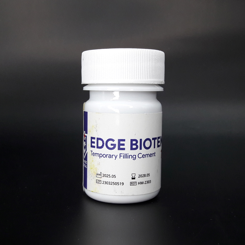 پودر پانسمان موقت Edge BioTemp همرز