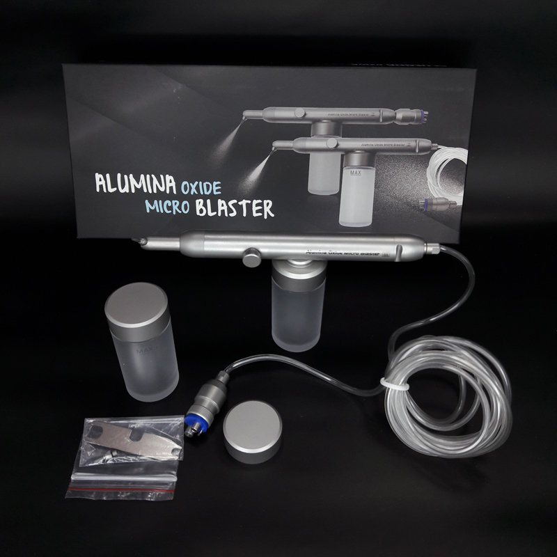 سندبلاستر آلومینا 