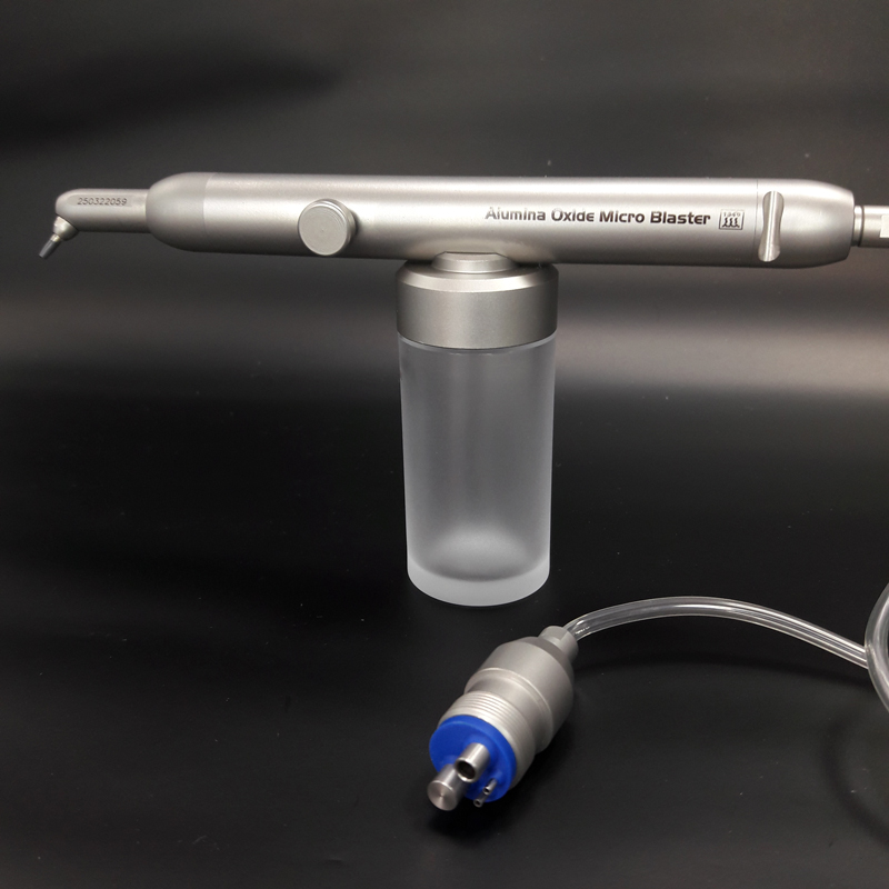 سندبلاستر آلومینا  - 4