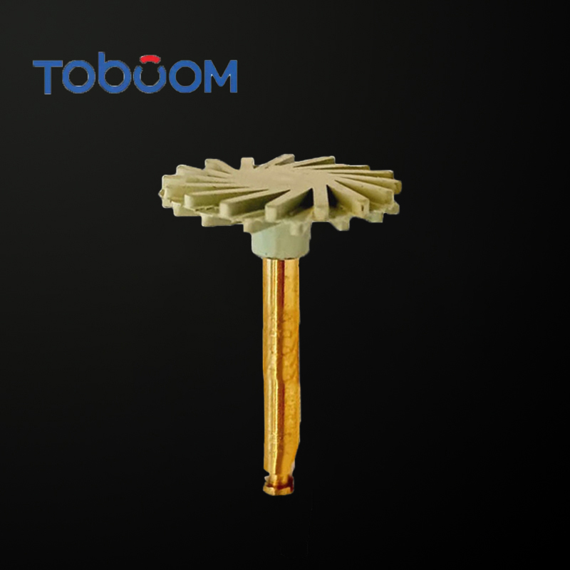 دیسک پرداخت خورشیدی چندمنظوره سبز توبوم