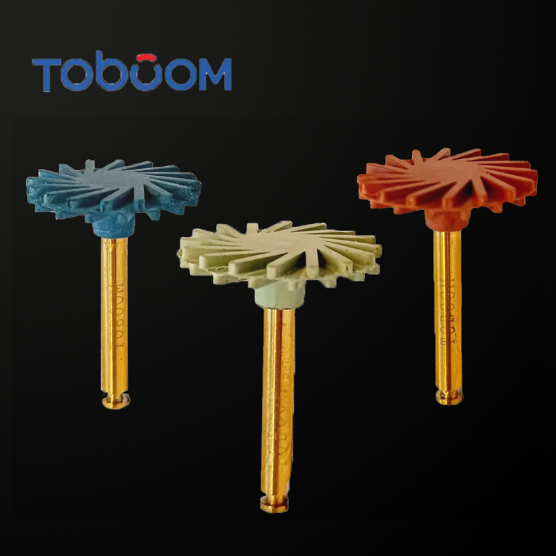 کیت دیسک پرداخت خورشیدی چندمنظوره 3 عددی توبوم - 2