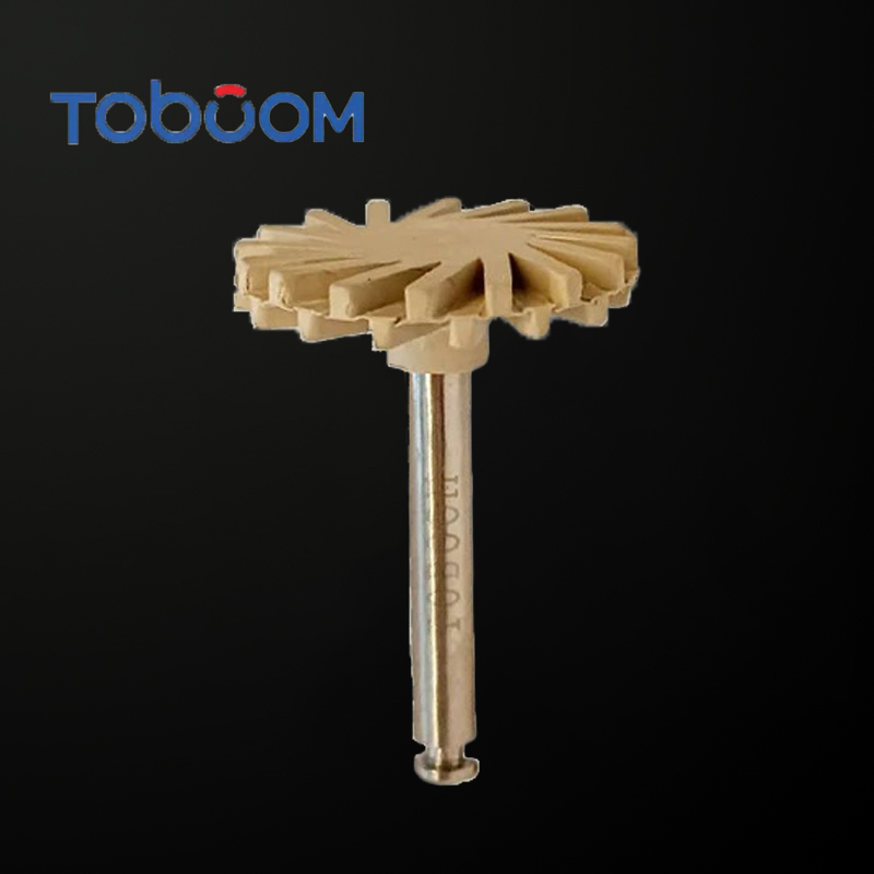 دیسک پرداخت خورشیدی رزین کامپوزیت طوسی توبوم