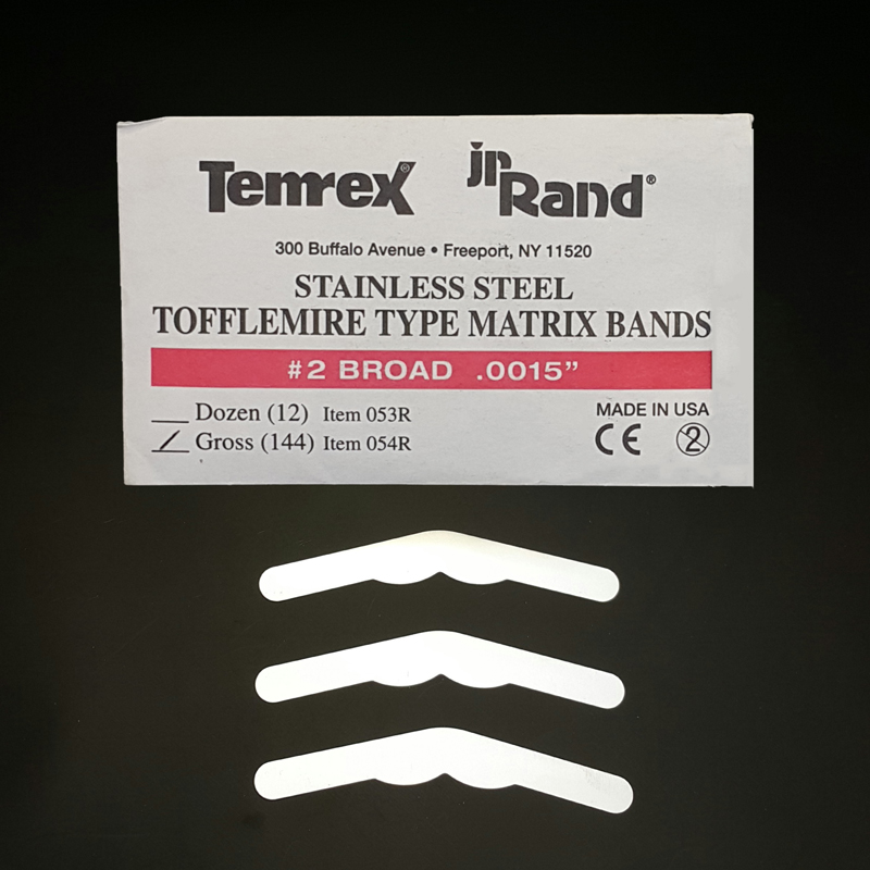 نوار ماتریس بزرگسال کوهان دار اصلی تمرکس