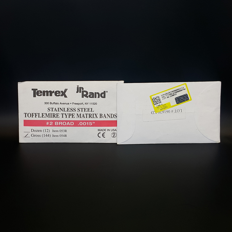 نوار ماتریس بزرگسال کوهان دار اصلی تمرکس - 2