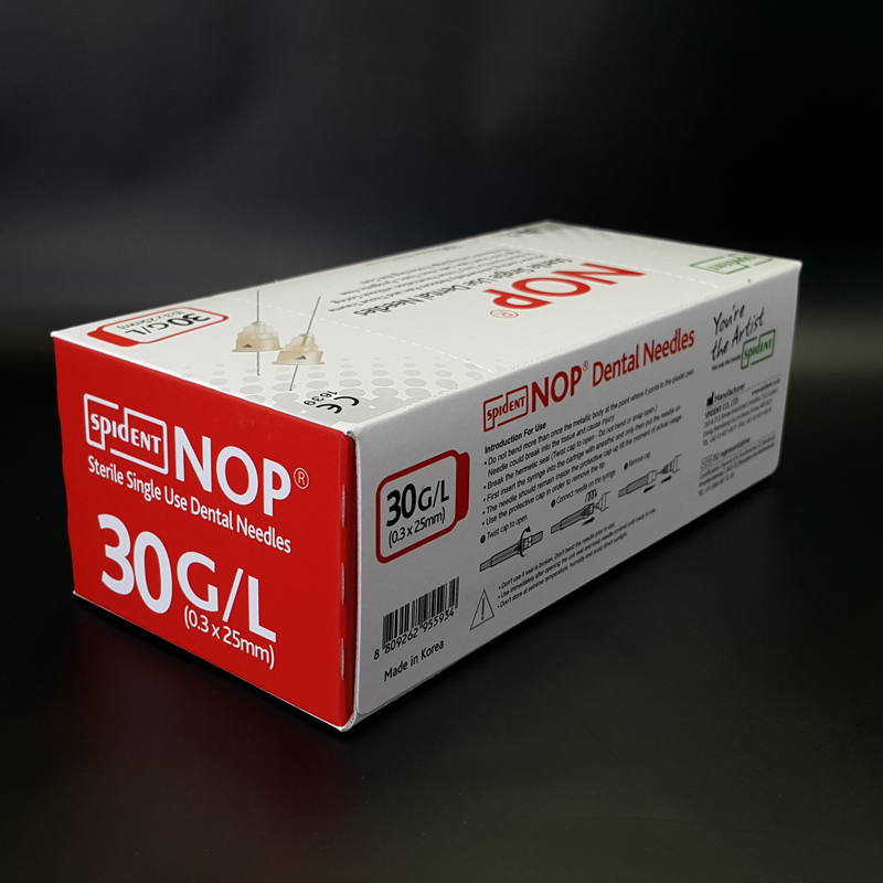 سرسوزن تزریق متریک گیج 30 NOP - 2