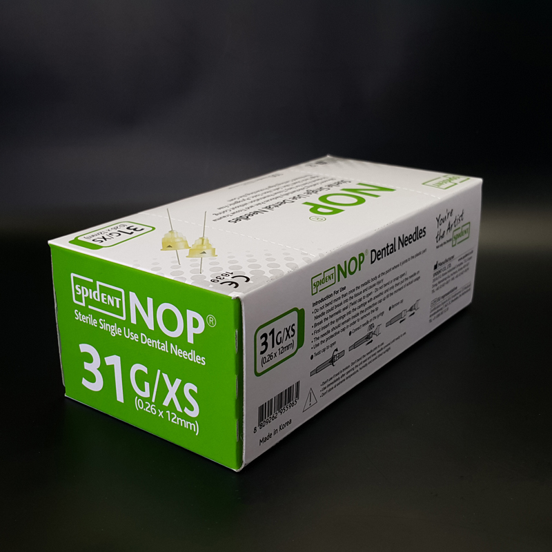 سرسوزن تزریق متریک گیج 31 NOP