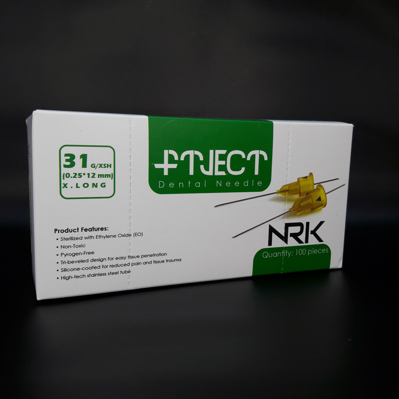 سرسوزن ایرانی متریک گیج 31 طول 12mm نیک رهنما - 2