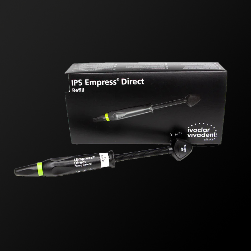کامپوزیت ترنسلوسنت IPS Empress Direct