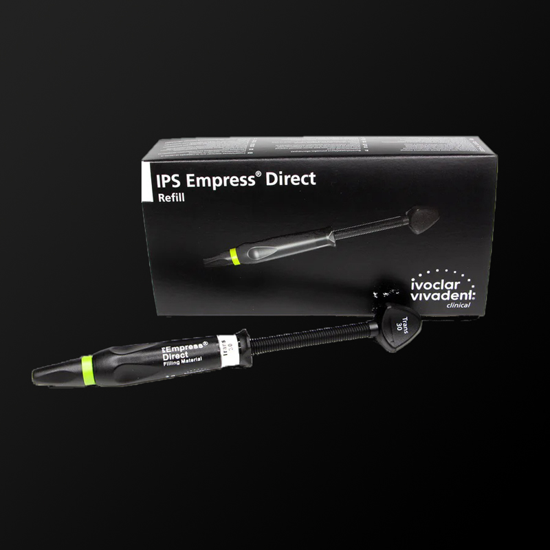 کامپوزیت ترنسلوسنت IPS Empress Direct - 2