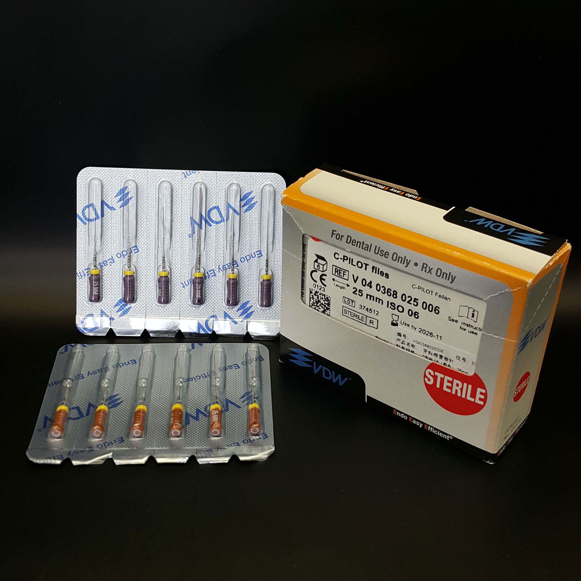 فایل دستی VDW C-Pilot File