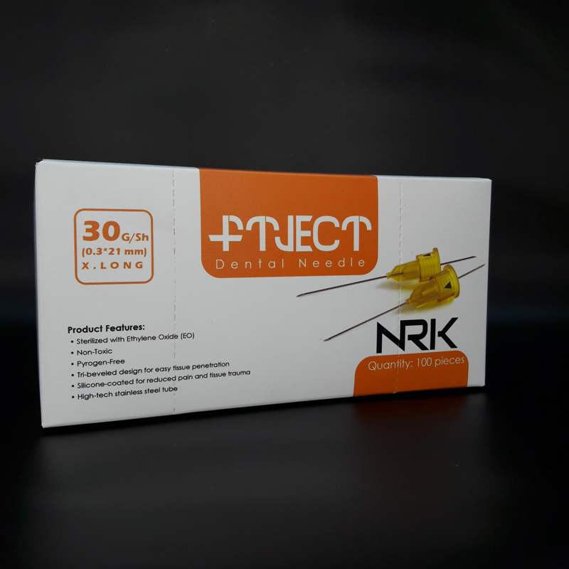 سرسوزن ایرانی متریک گیج 30 طول 21mm نیک رهنما - 2