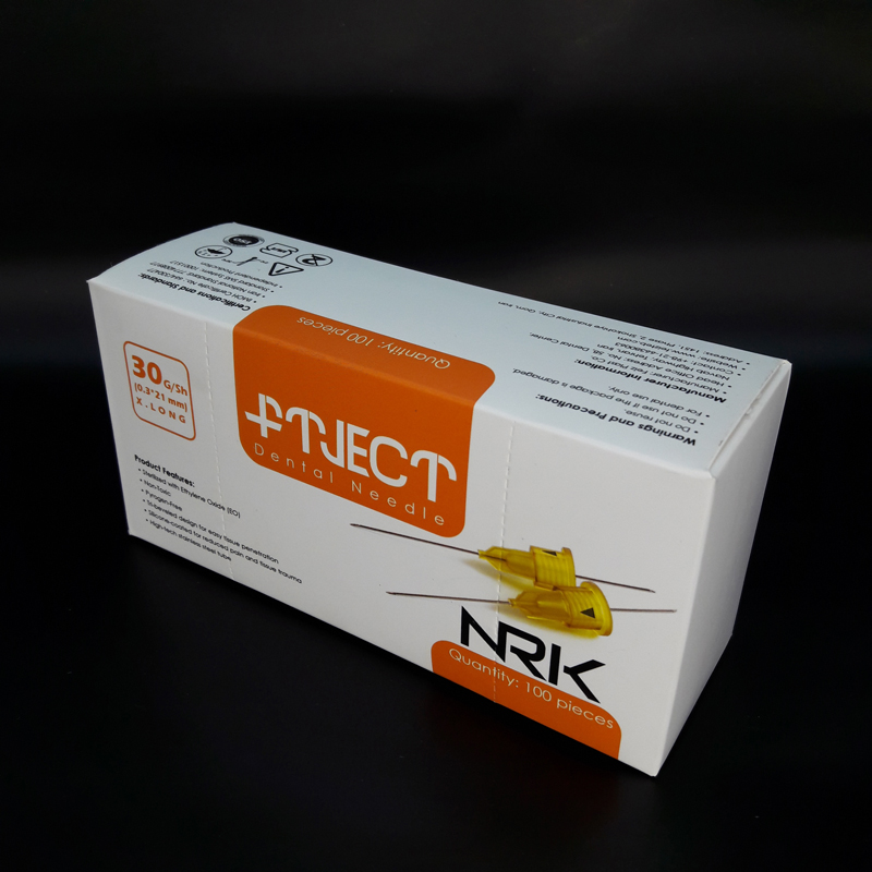 سرسوزن ایرانی متریک گیج 30 طول 21mm نیک رهنما - 4