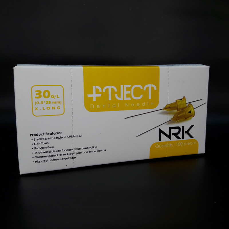 سرسوزن ایرانی متریک گیج 30 طول 25mm نیک رهنما - 2