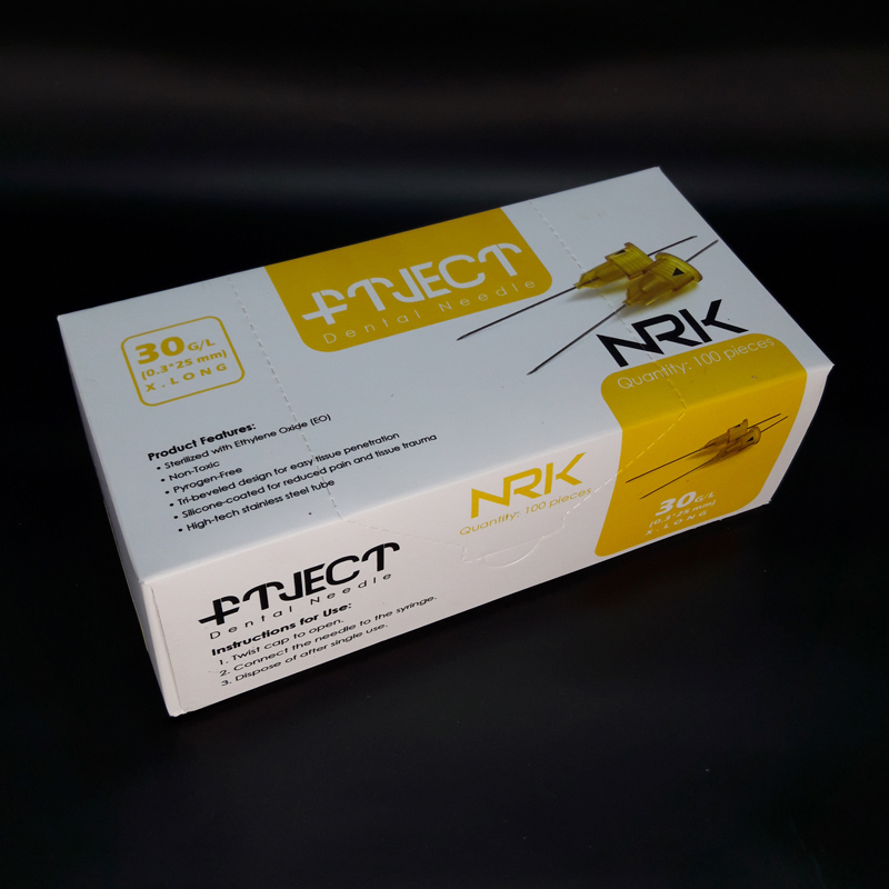 سرسوزن ایرانی متریک گیج 30 طول 25mm نیک رهنما - 3