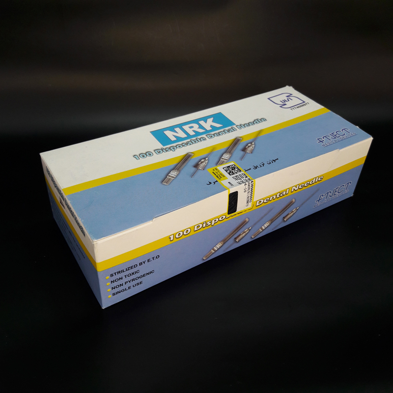 سرسوزن ایرانی متریک گیج 27 طول 38mm نیک رهنما - 3