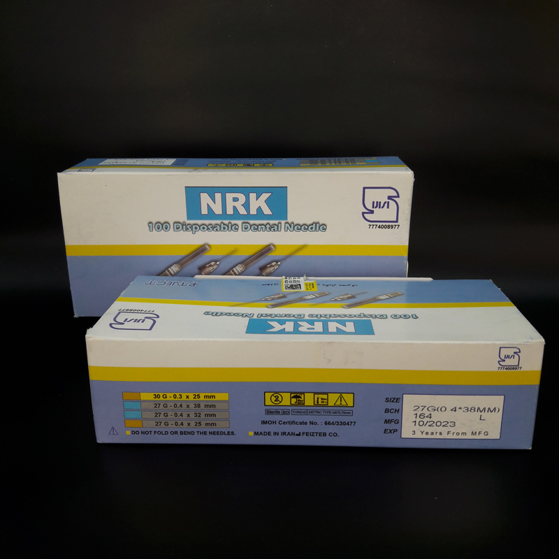 سرسوزن ایرانی متریک گیج 27 طول 38mm نیک رهنما - 5