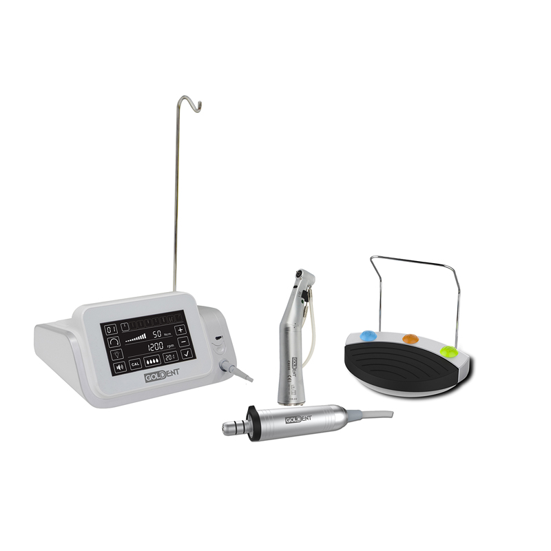 موتور ایمپلنت - گلدنت