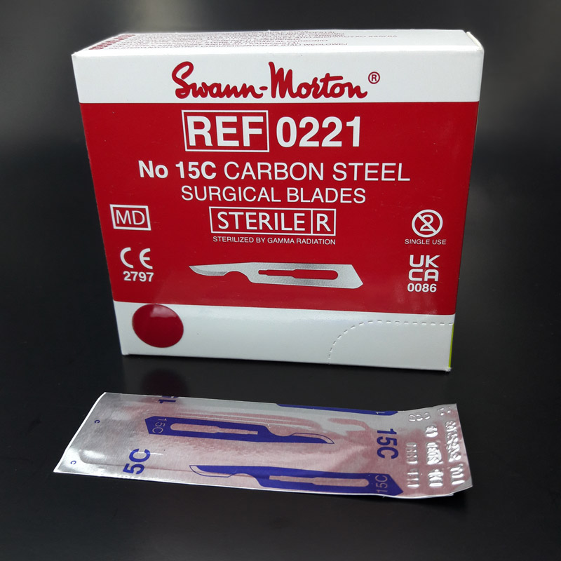 تیغ بیستوری - سوان مورتون 