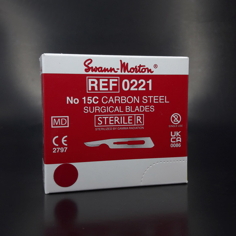 تیغ بیستوری - سوان مورتون  - 2