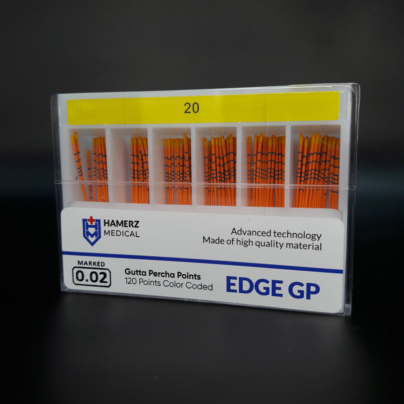 گوتا پرکا Iso دو درصد مدرج هامرز