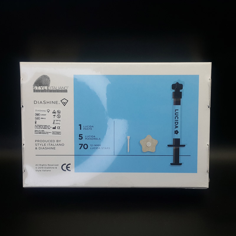 کیت پالیش لوسیدا - 2