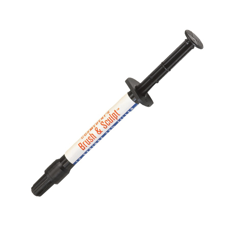 کامپوزیت وتینگ رزین Brush & Sculpt کازمدنت