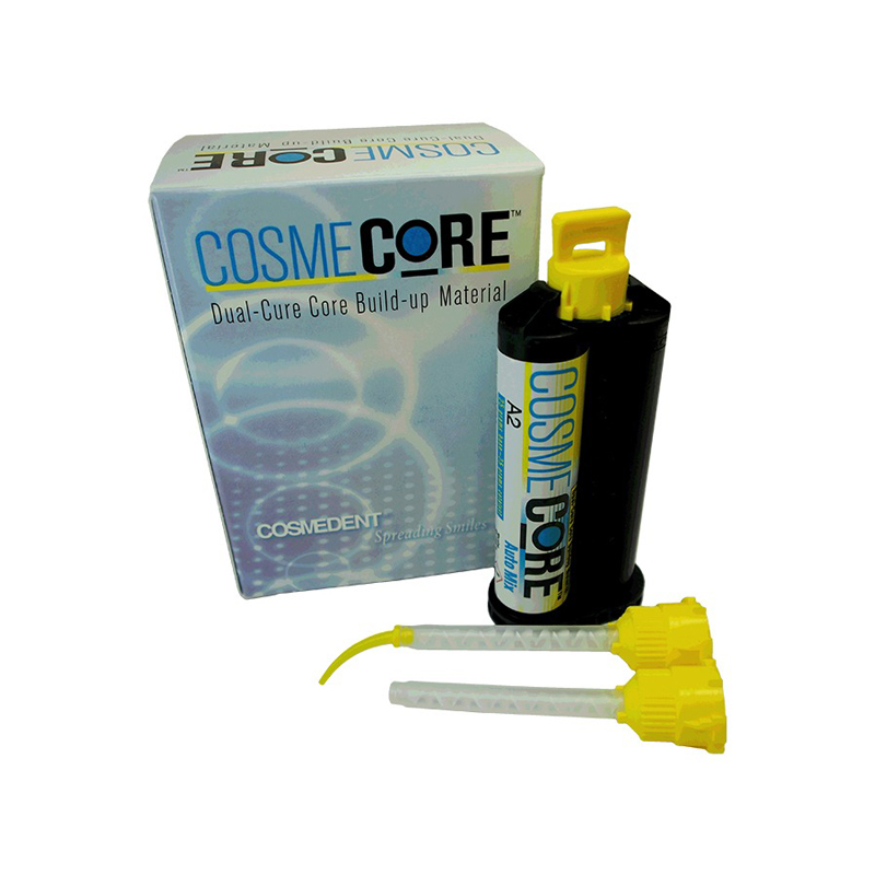 کامپوزیت کربیلدآپ 50 گرمی Cosmecore کازمدنت