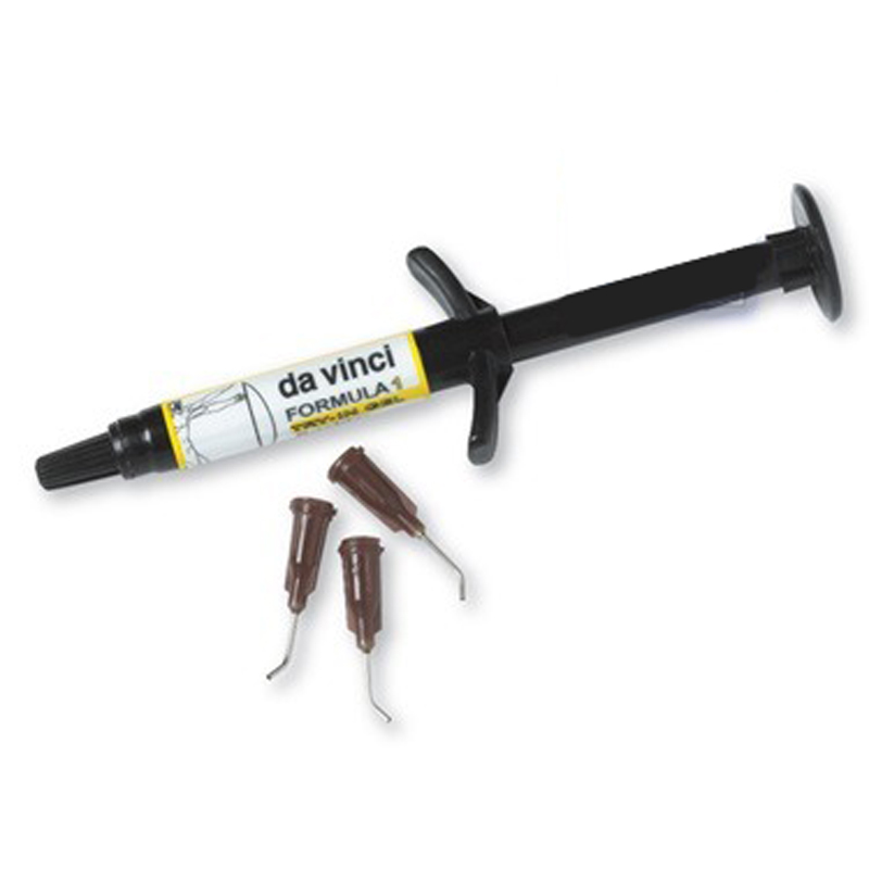 ژل ترای-این داوینچی کازمدنت