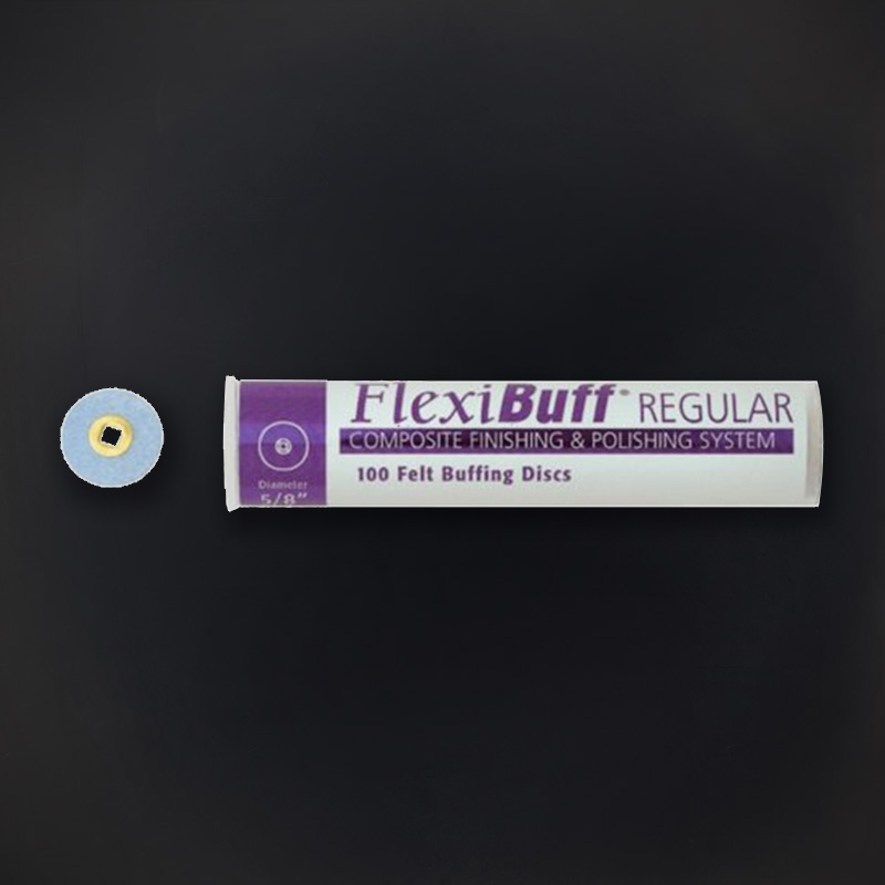 دیسک پرداخت نمدی کامپوزیت 100 عددی کازمدنت