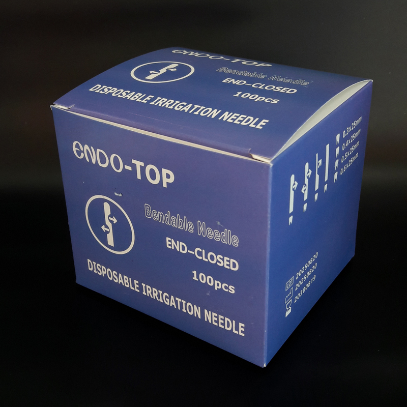 سرسوزن شستشوی اندو 100 عددی اندو تاپ - 4