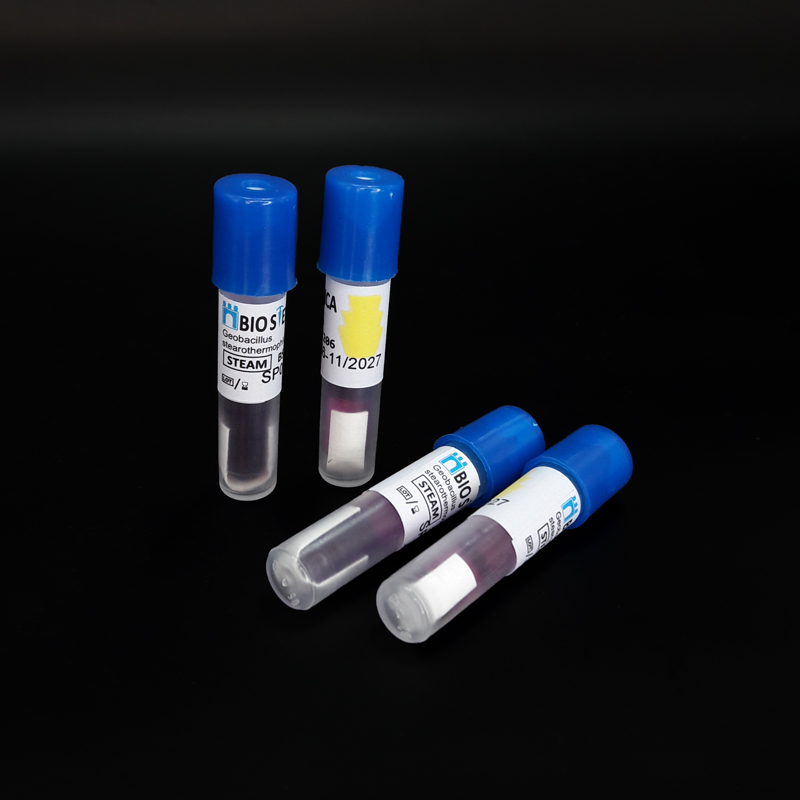 اندیکاتور بیولوژیکال بخار بیوستریکا - 2