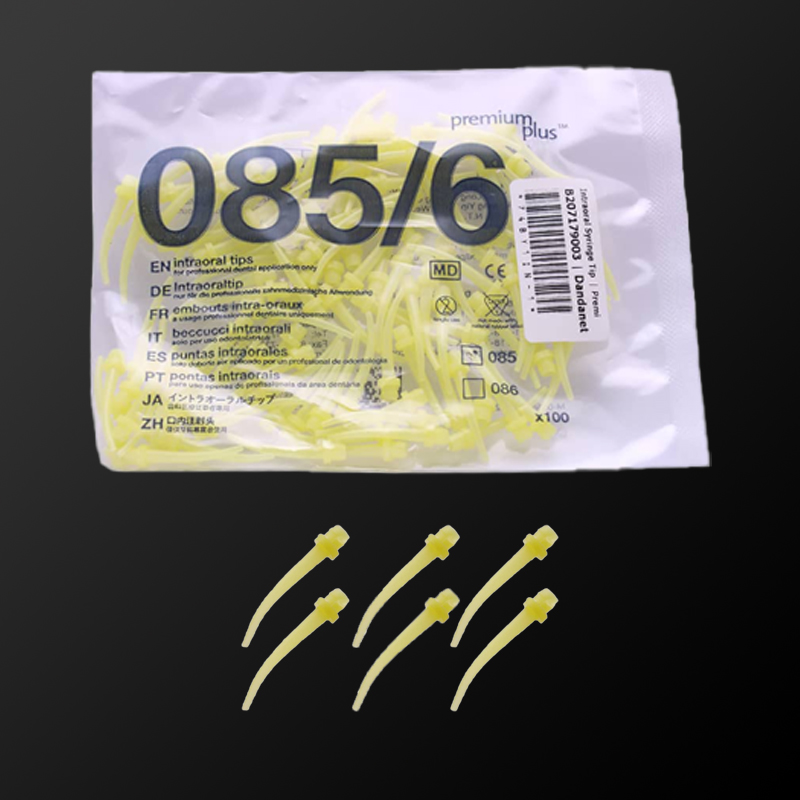 اورال تیپ زرد 100 عددی پرمیوم پلاس