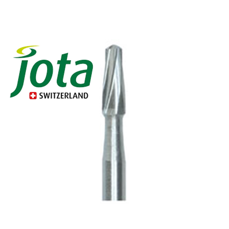 فرز کارباید آنگل مخروطی با انتهای گنبدی C23R - جوتا