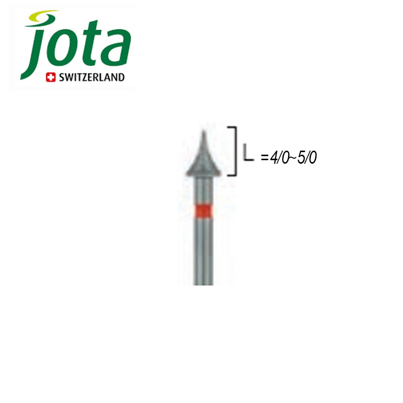 فرز الماسی پرداخت توربین بین دندانی جوتا