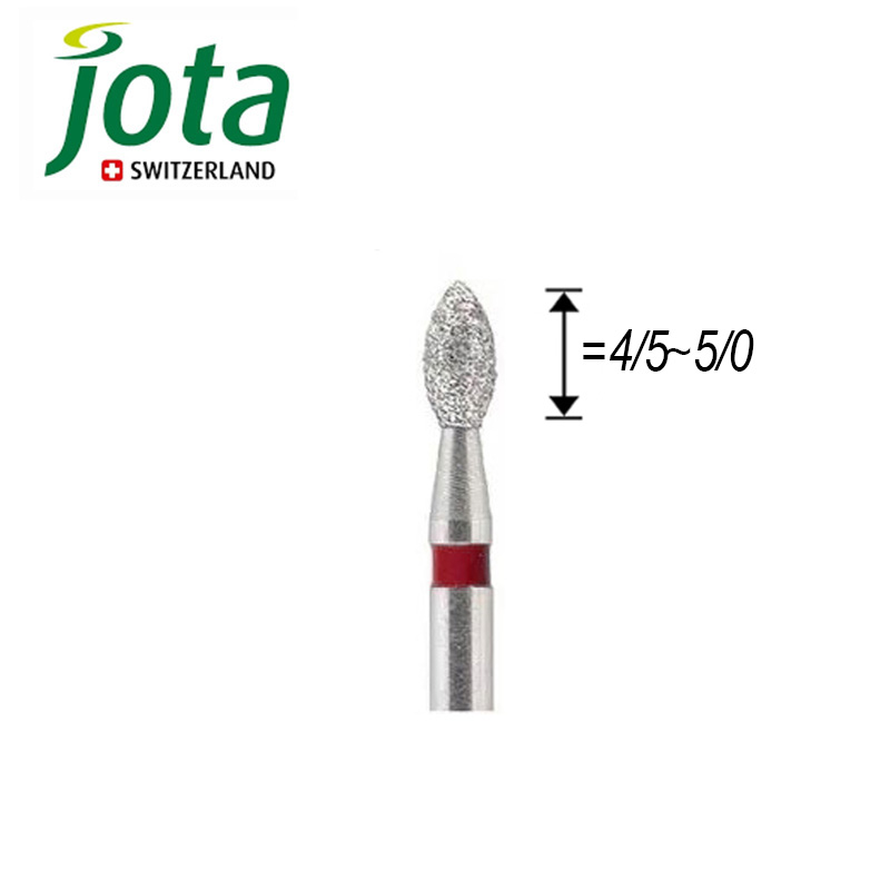 فرز الماسی پرداخت توربین غنچه ای باریک جوتا